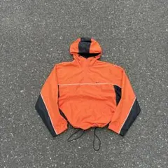 00s NIKE ナイロンジャケット 短丈 CITY TECH archive