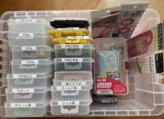 タイラバ引退品