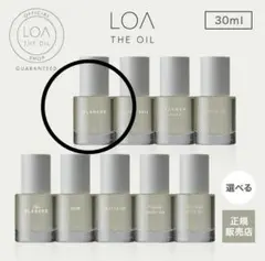 ロアザオイル LOA THE OIL ヘアオイル 30ml BLANCHEのサムネイル