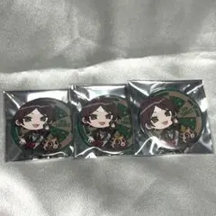 浦島坂田船 うらたぬきそまうさ 運だめし 2025 缶バッジ デフォ ルーレット