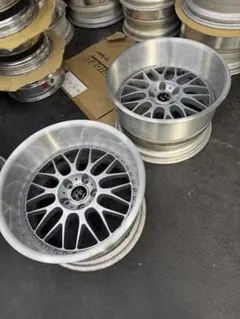 ワークVS/XXSR、フロント19インチ9.5jリア10.5J - メルカリ