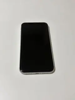 iPhone XR ホワイト 6.1インチ　128gb SIMフリー　美品