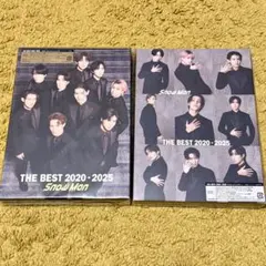 【特典付】Snow Manアルバム THE BEST 2020-2025