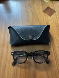 MOSCOT LEMTOSH 46◻︎24ブラウン