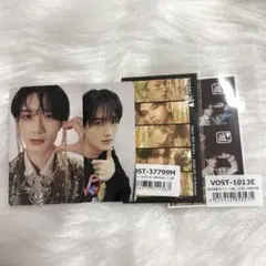 『爆裂愛してる/好きすぎて滅』山中柔太朗　4枚セット