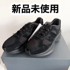 美品 ニューバランス UWRPDCCA 26cm ブラック ワープドランナー - メルカリ