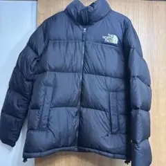 THE NORTH FACE ダウンジャケット ブラック XLのサムネイル