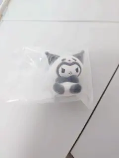 산리오 キャラクターズ パンダっこフィギュア 쿠로미