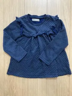 女の子　トップス　110 長袖