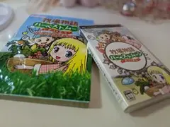 ハーベストムーン　ボーイ&ガール　ソフト　攻略本