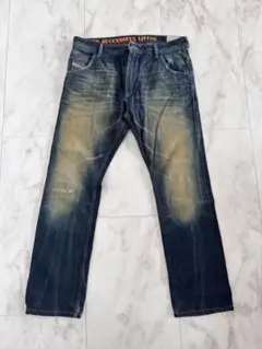2026年最新】DIESEL メンズ ストレートデニムの人気アイテム - メルカリ