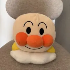 アンパンマン ぬいぐるみ 約45cm 寝そべりスタイル　メガジャンボ