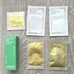Innisfree DHC サンプルセット