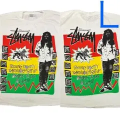 2026年最新】stussy ラスタ tシャツの人気アイテム - メルカリ