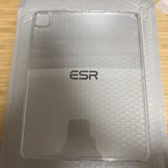 ESR クリア iPadケース 12.9インチ