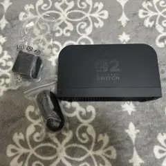 NintendoSwitch2 ドック　新品未使用