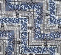 リバティ チューダー・ベリー タナローン生地 1m