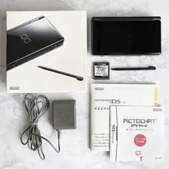 Nintendo DS Lite［ジェットブラック］