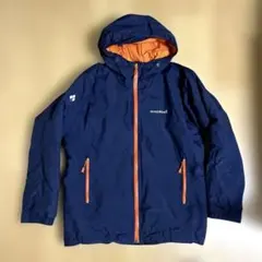 mont-bell パウダーステップ ジャケット⭐︎160⭐︎その2