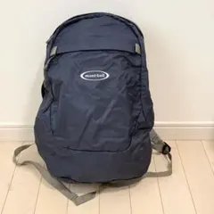 90s old montbell モンベル ポケッタブル デイパック 希少 90s 旧タグ モンベル ポケッタブルナイロンバックパック リュック