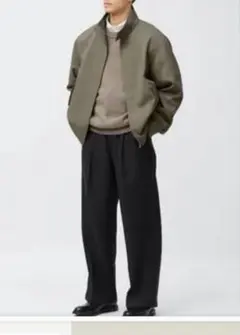 GUバギースラックス