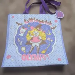 山本ルンルン ルンルンリピバッグ トートバッグ