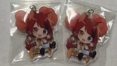 すとぷり 莉犬くん アクキー 2個セット