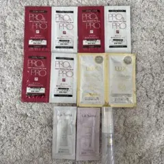 PRO&PRO LUX La Sana トライアルセット