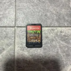 Minecraft Nintendo Switch ソフト