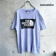 THE NORTH FACE purple label Tシャツ ロゴのサムネイル