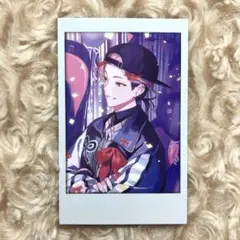 セラフ・ダズルガーデン　VOLTACTION 3周年　フォト風カード　セラフ