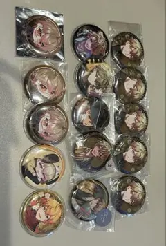 シクフォニ みこと 缶バッジ まとめ売り