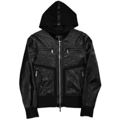 2026年最新】DIRK BIKKEMBERGS メンズ レザージャケット・ライダースの