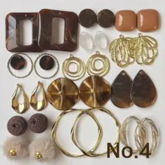 ハンドメイド パーツセット まとめ売り No.4