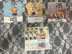 インパクト・ミー！ ロボロ 8枚 我々だ