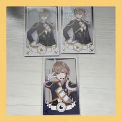 共通衣装3Dグッズ チェキ風カード 風楽奏斗セット