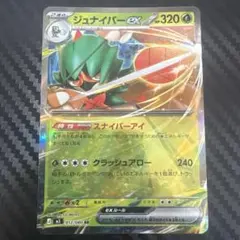 ジュナイパー ex 012/080 RR