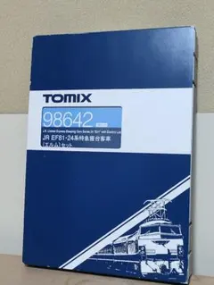 TOMIX 98267・98268 JR 24系基本・増結セット＋単品増結完全版 - メルカリ