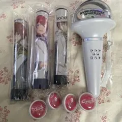 2025年最新】あんスタ 朱桜司 リングライトの人気アイテム - メルカリ