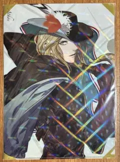 ホロクリアファイル アトス カミュ うたプリ 倉花千夏 マスターピースショー