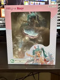 初音ミク× RODY A賞+その他賞セット