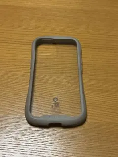 iFace iPhone14ケース　ベージュ