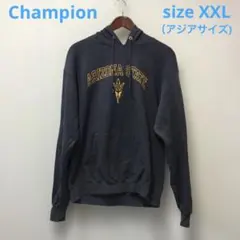 Champion (アリゾナステート)スウェットパーカー　XXL（アジアサイズ）