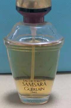 GUERLAIN ゲラン サムサラ オードトワレ 香水 7.5ml - メルカリ