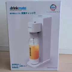 drink mate DRM1019 Series602 新品未開封 2026年最新】drinkmate 602の人気アイテム - メルカリ