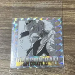 ドラゴンボール 40周年記念 オリジナルイラスト シールウエハース 二十九巻