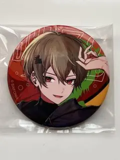 シクフォニ ランダム缶バッジ 第11弾『ReaLies』暇72