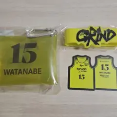 仙台89ers 渡辺翔太選手 グッズ