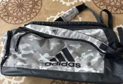 adidas ボストンバッグ
