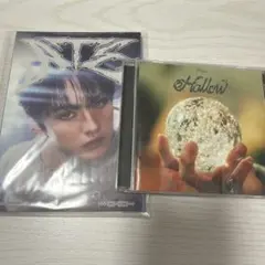 リノ straykids ATE HOLLOW CD